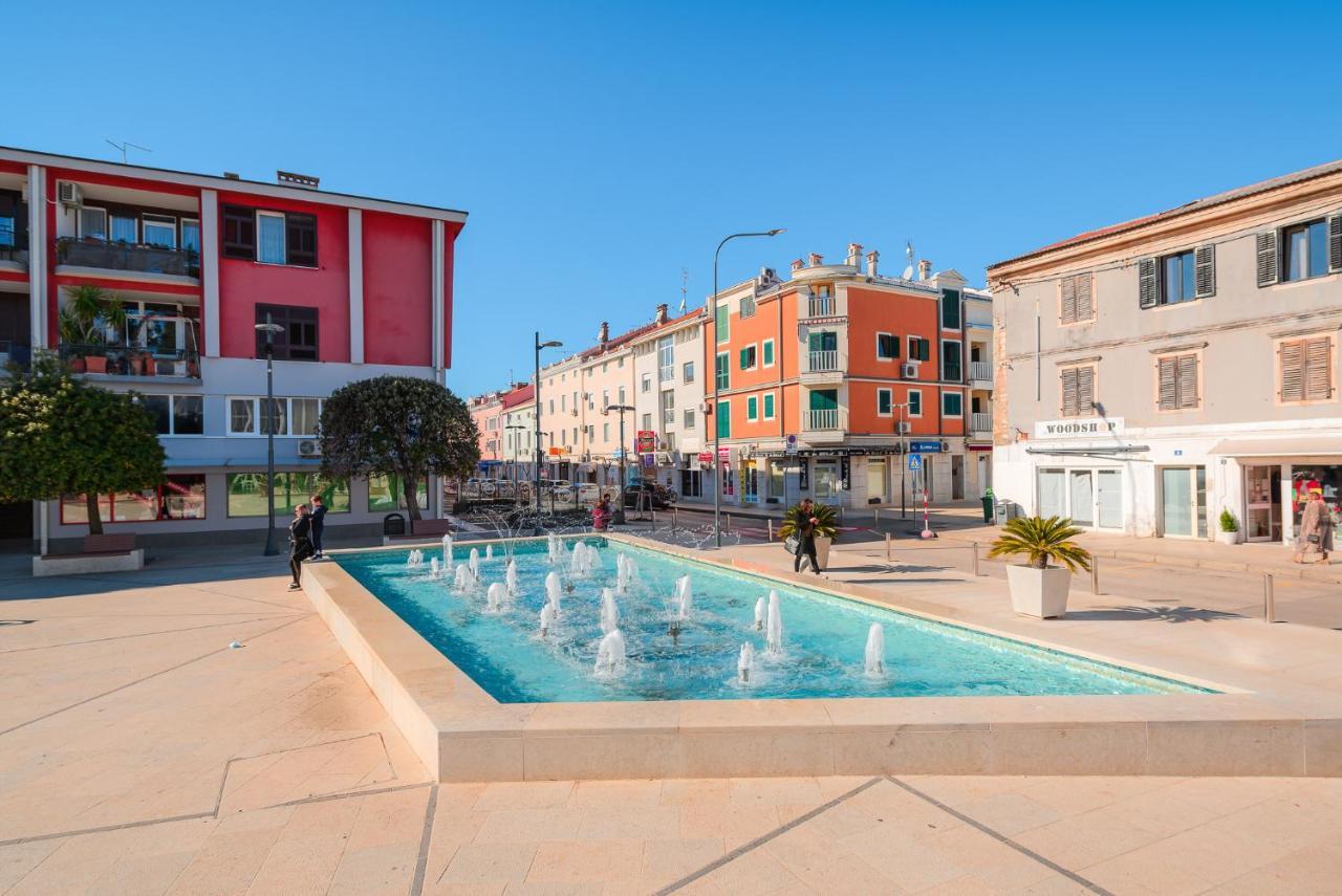 San Nicolò Umag Exterior foto