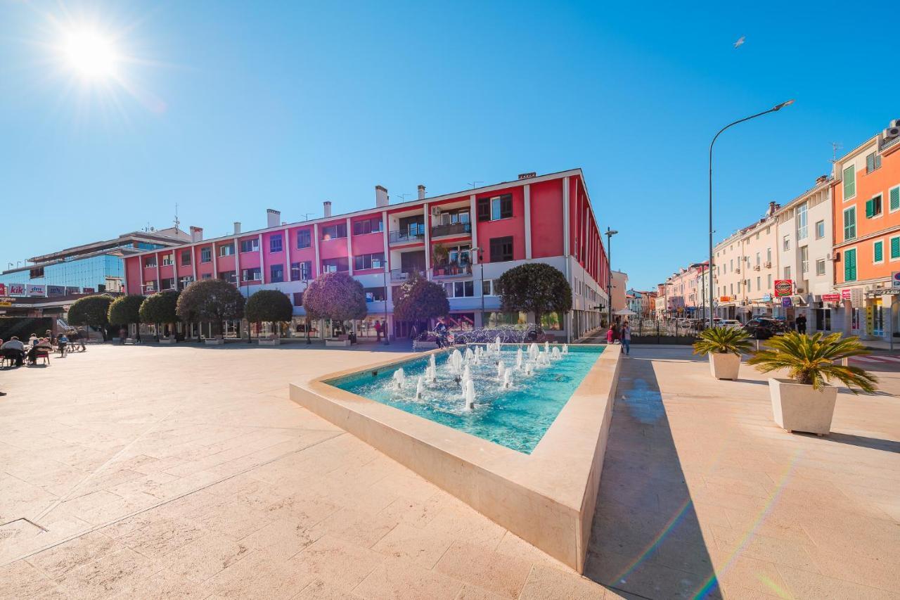 San Nicolò Umag Exterior foto