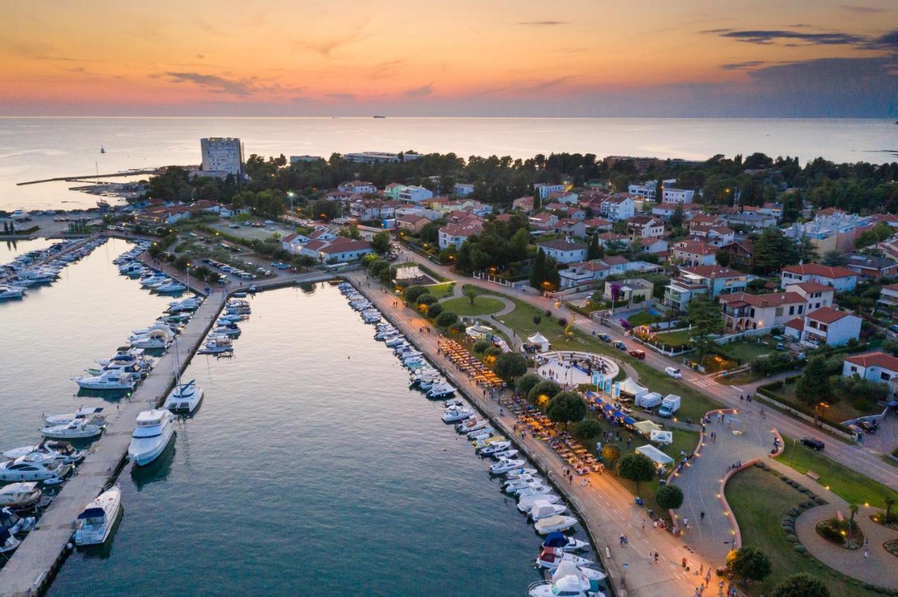San Nicolò Umag Exterior foto