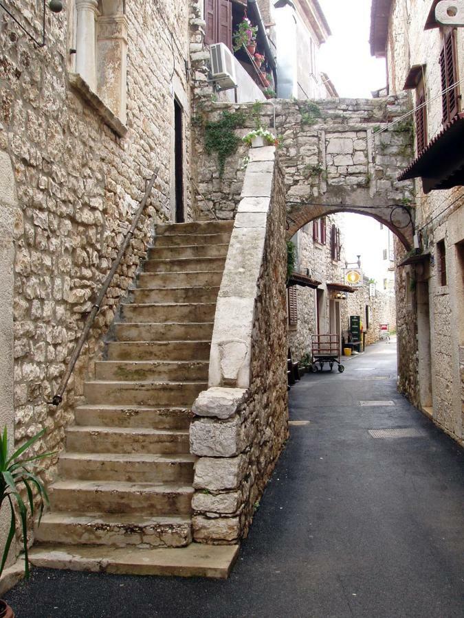 San Nicolò Umag Exterior foto